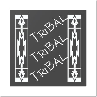 Tribal Posters and Art